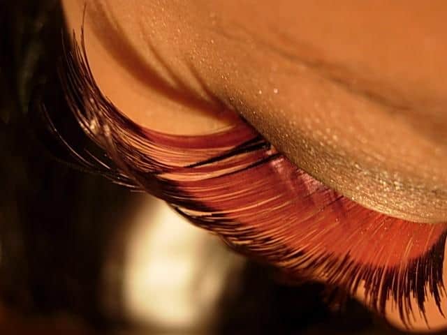 Different Types of Eyelash Extensions