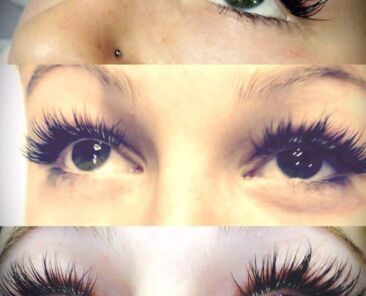 lashes