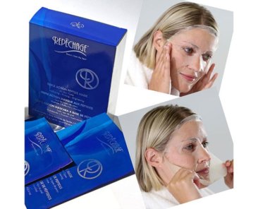 Repechage Triple Action Sheet Mask