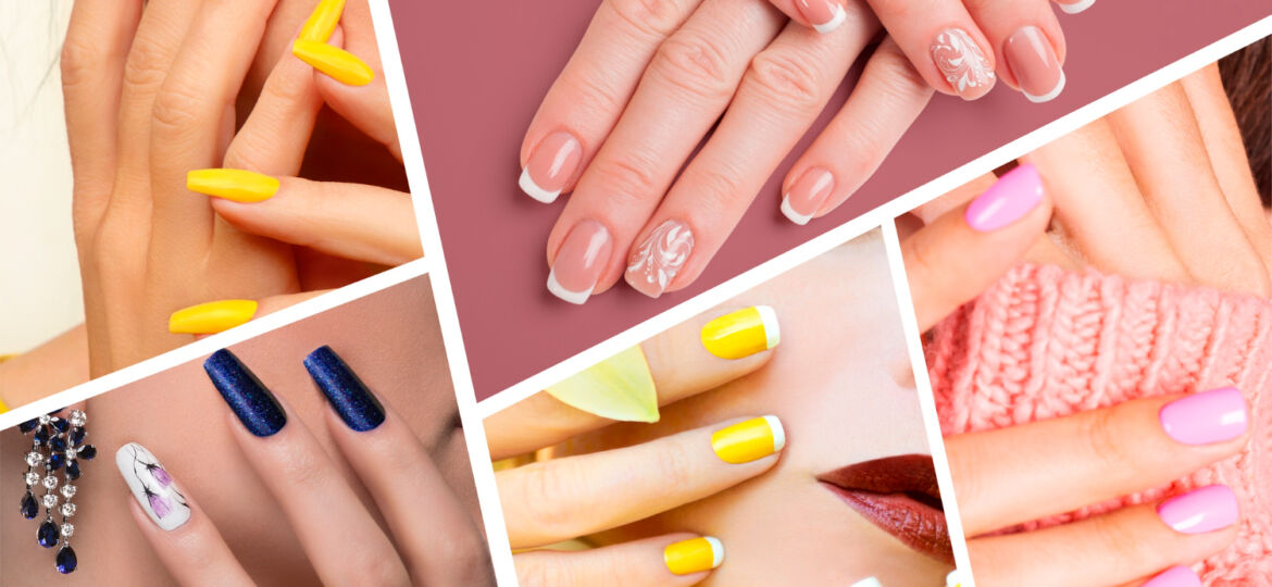 Popular Nail Shapes for Toes