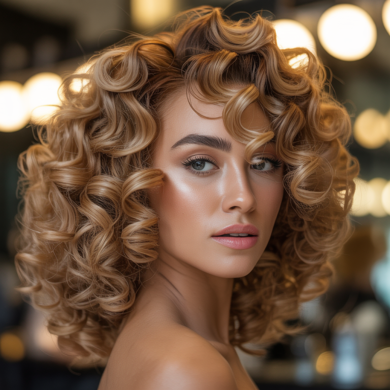 Perms Explained: How They Work and Why They’re Back in Style