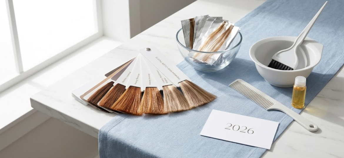 Top 2026 Hair Color Trends to Try at Our Guelph Hair Salon