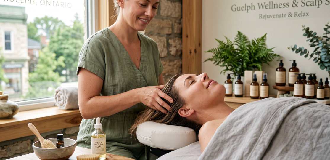 The Benefits of Professional Scalp Treatments and Massages